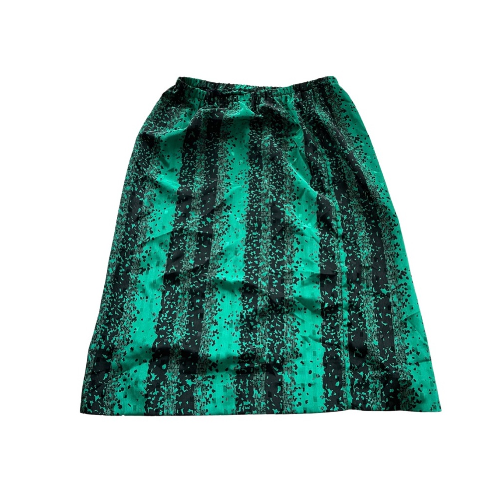 80s vintage skirt